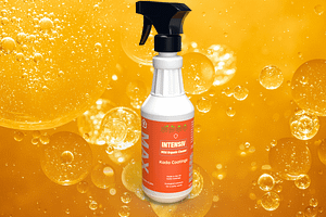 Intensiv. The Mild Organic Cleaner