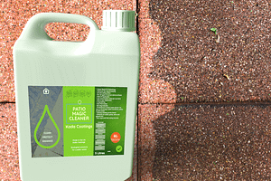 Patio Magic Cleaner top-performing outdoor cleaner