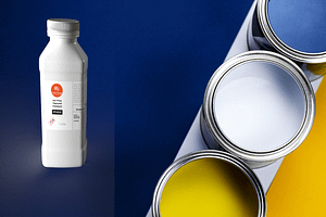 Isocyanate Free Top Coat Catalyst