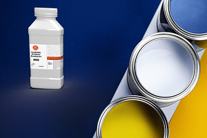 isocyanate free epoxy reducer