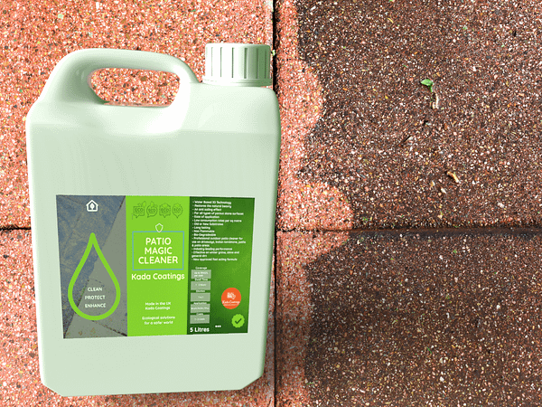 Patio Magic Cleaner top-performing outdoor cleaner