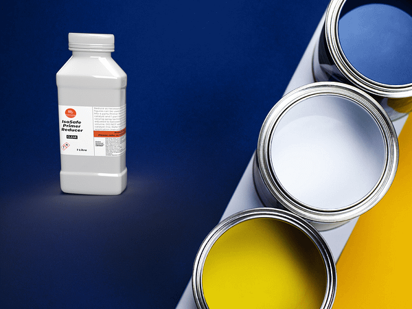 isocyanate free epoxy reducer