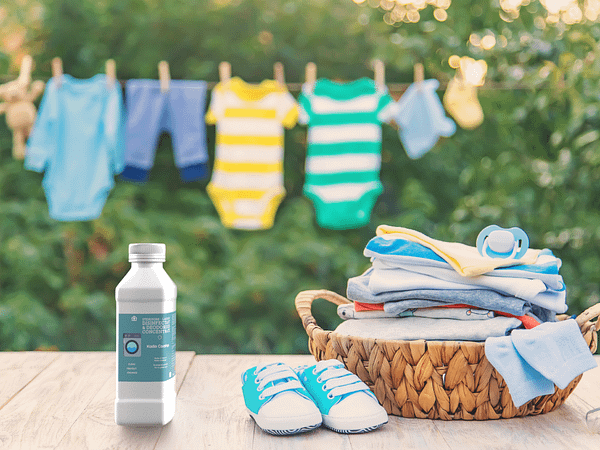 Use for germ free and fresh smelling baby clothes